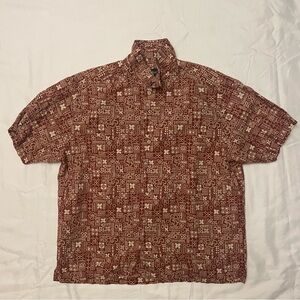 Eddie Bauer Button Up
